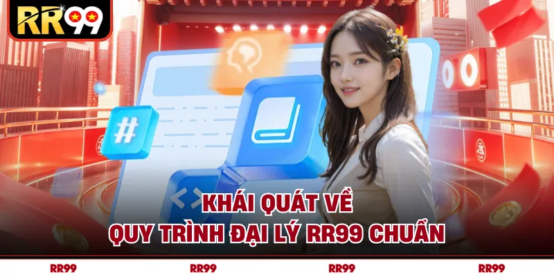 Khái quát về quy trình đại lý RR99 chuẩn
