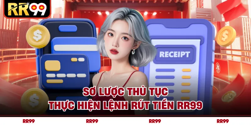 Sơ lược thủ tục thực hiện lệnh rút tiền RR99